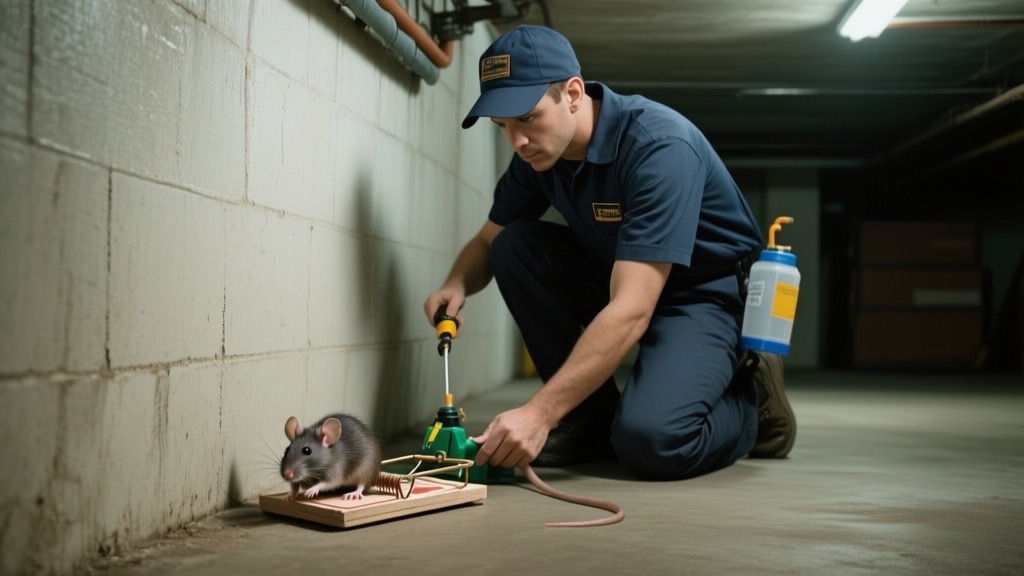 Termite Control Services