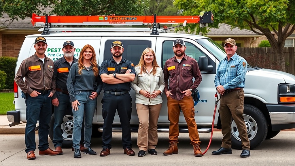 Ant Control Services
